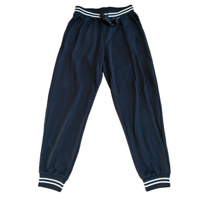 NWT Small Black Max Jeans Jogger Pant